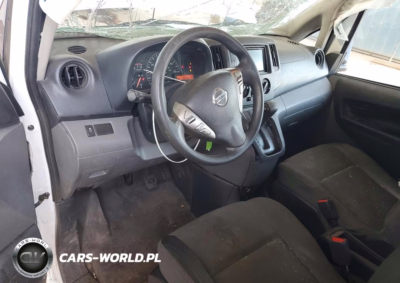2020 Nissan Nv200 S VIN:3N6CM0KN2LK704205 - 8