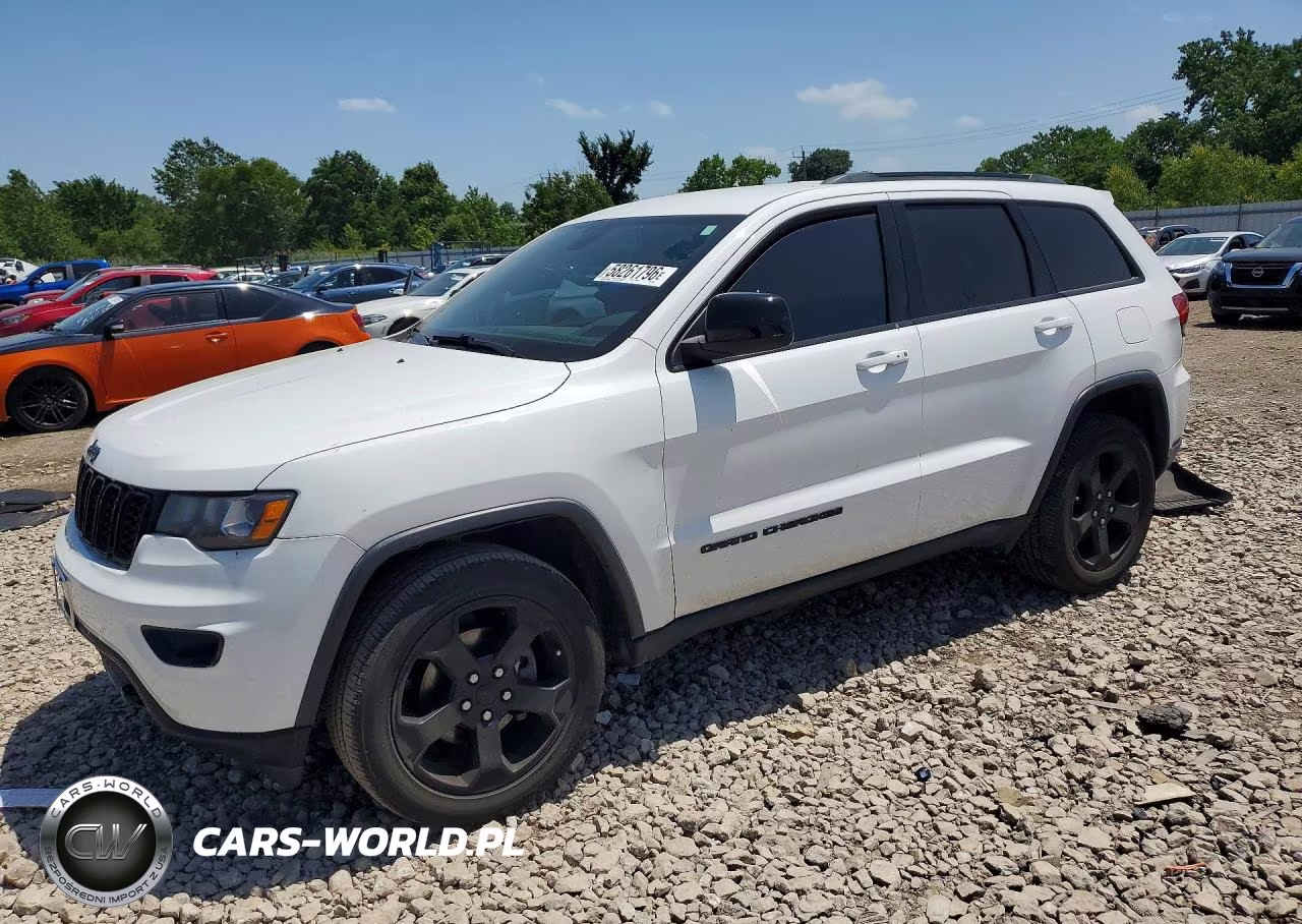 2019 Jeep Grand Cherokee Laredo – zdjęcie 1 z 13