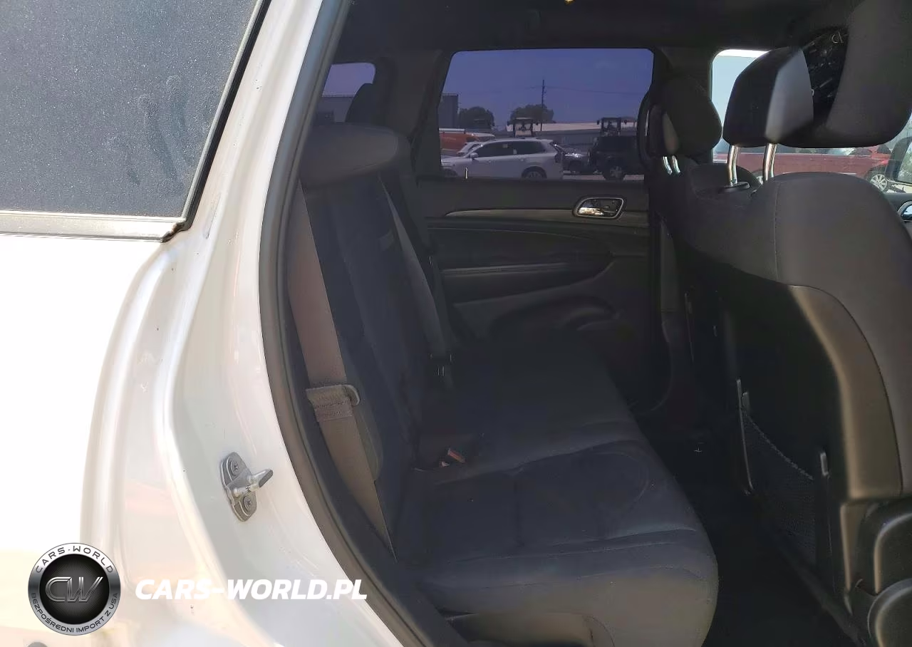 2019 Jeep Grand Cherokee Laredo VIN:1C4RJFAG1KC594067 - 11