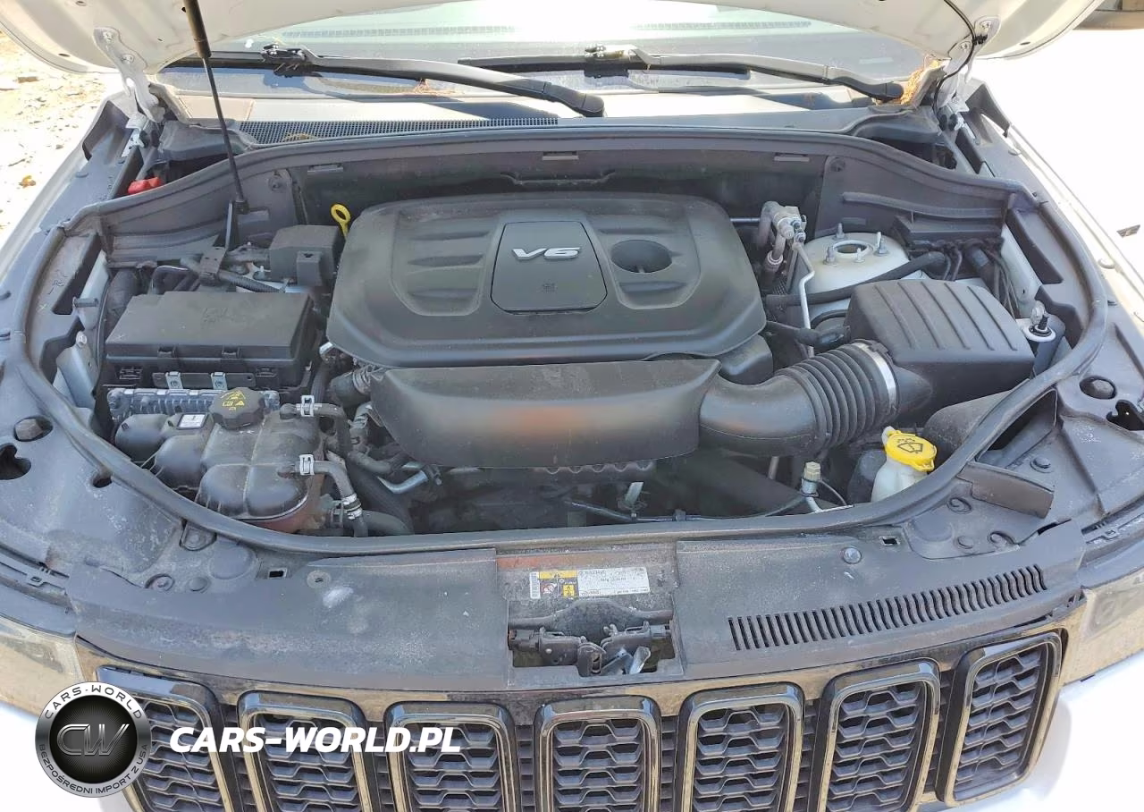 2019 Jeep Grand Cherokee Laredo VIN:1C4RJFAG1KC594067 - 12