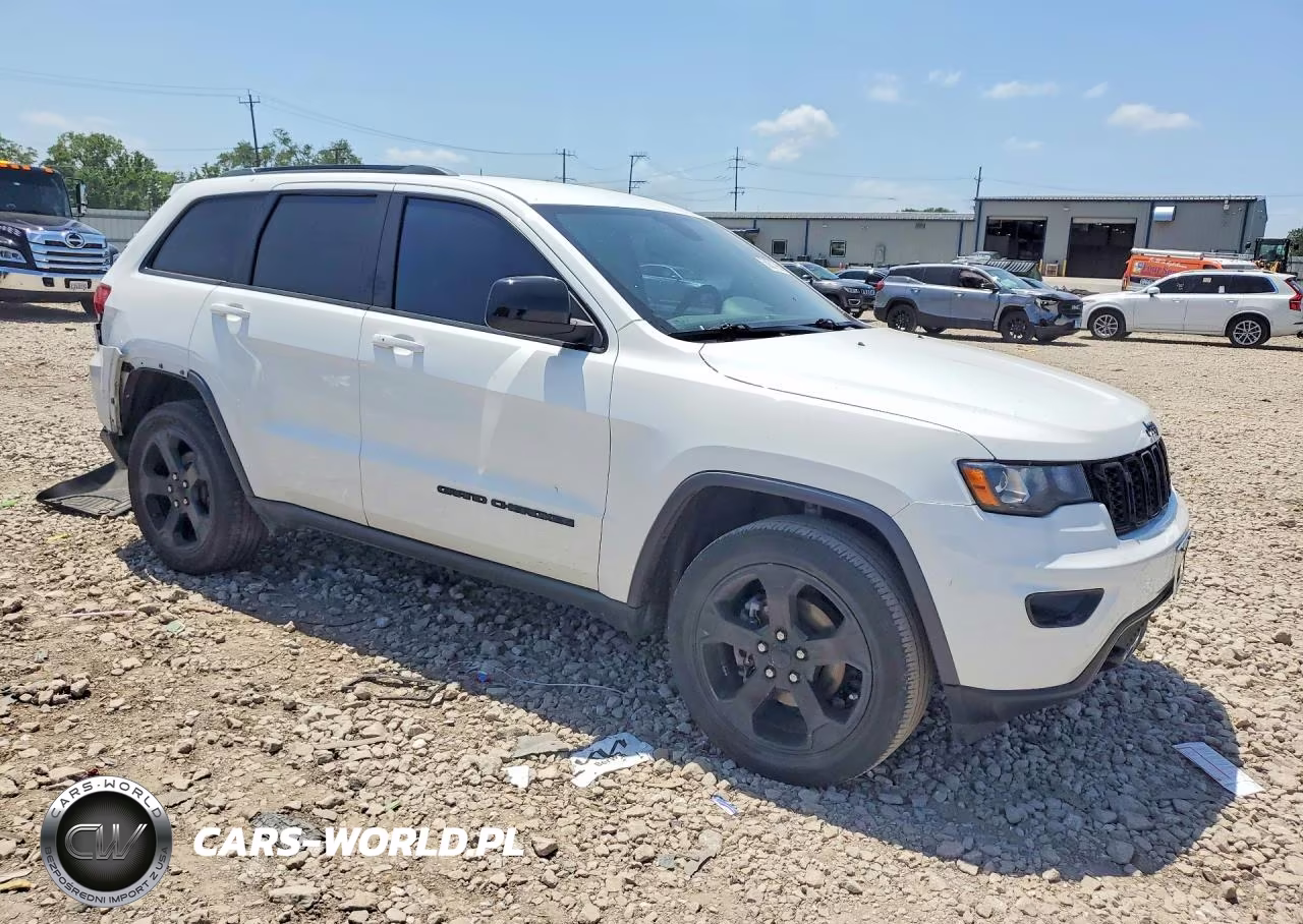 2019 Jeep Grand Cherokee Laredo VIN:1C4RJFAG1KC594067 - 4