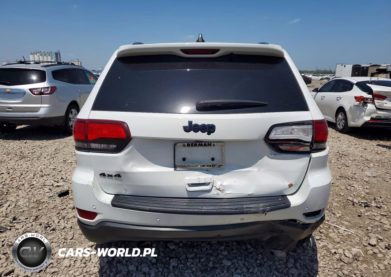 2019 Jeep Grand Cherokee Laredo VIN:1C4RJFAG1KC594067 - 6
