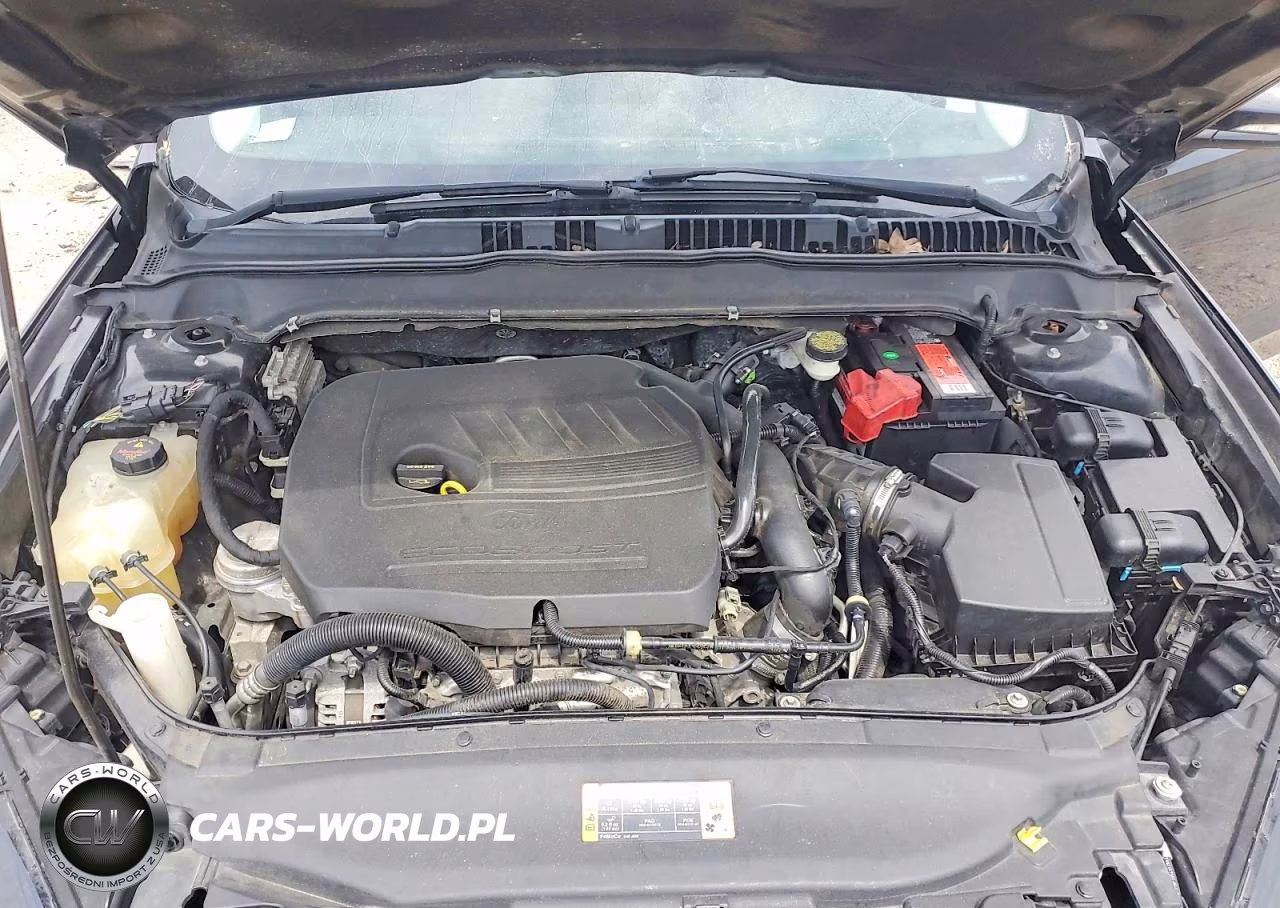 2015 Ford Fusion Se VIN:1FA6P0HD3F5108420 - 11