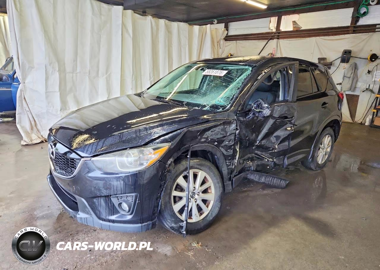 2013 Mazda Cx-5 Touring