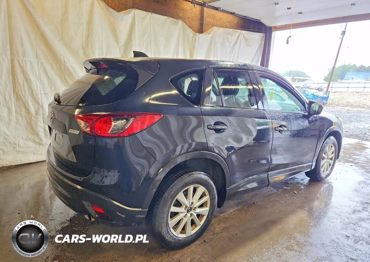 2013 Mazda Cx-5 Touring VIN:JM3KE4CEXD0141745 - 3