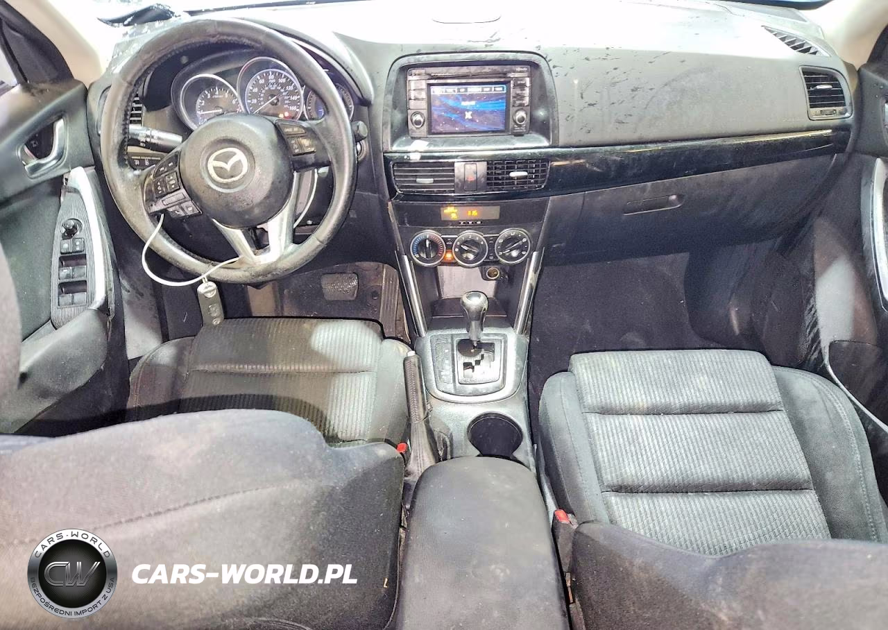 2013 Mazda Cx-5 Touring VIN:JM3KE4CEXD0141745 - 8