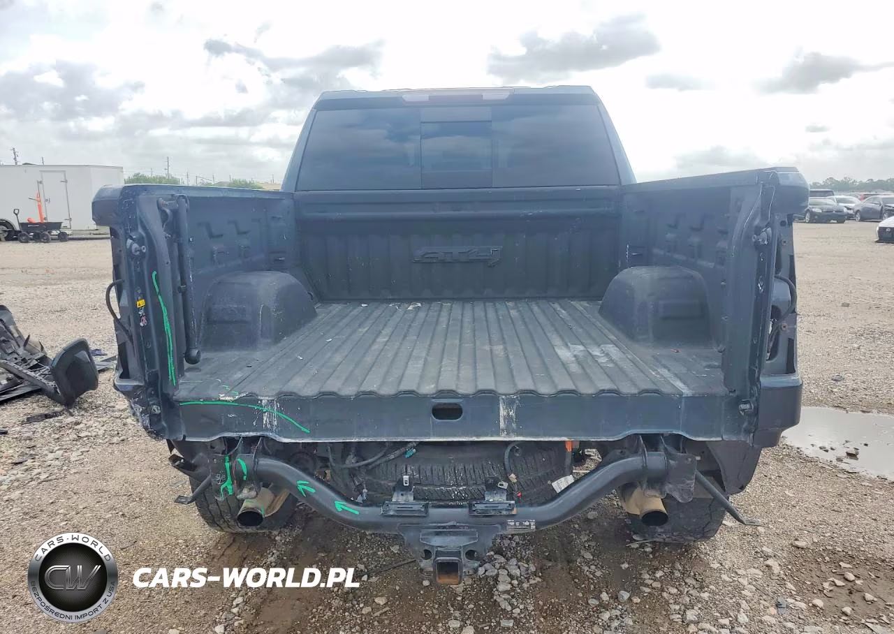 2019 GMC Sierra K1500 At4 VIN:1GTP9EED8KZ154094 - 6