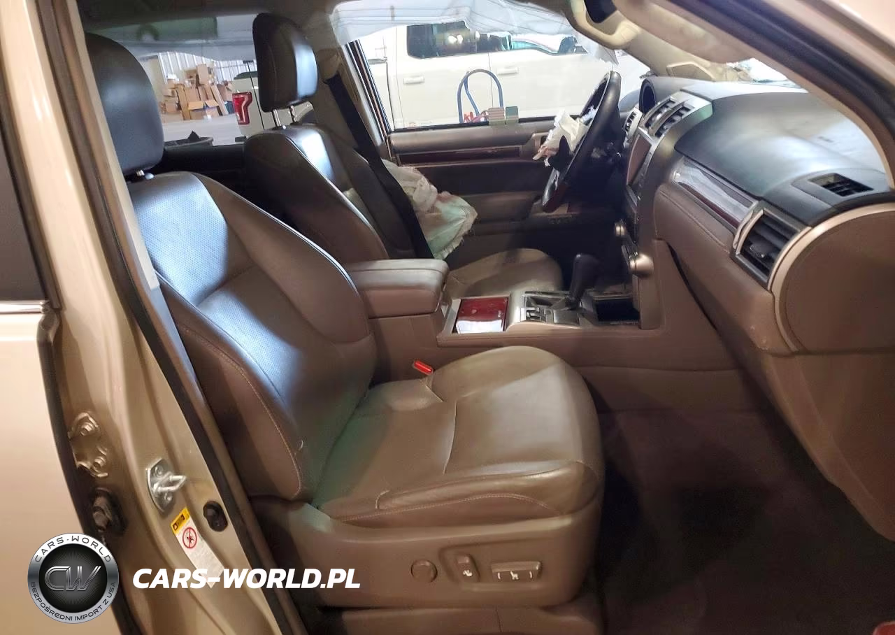 2010 Lexus Gx 460 VIN:JTJBM7FX3A5016799 - 7