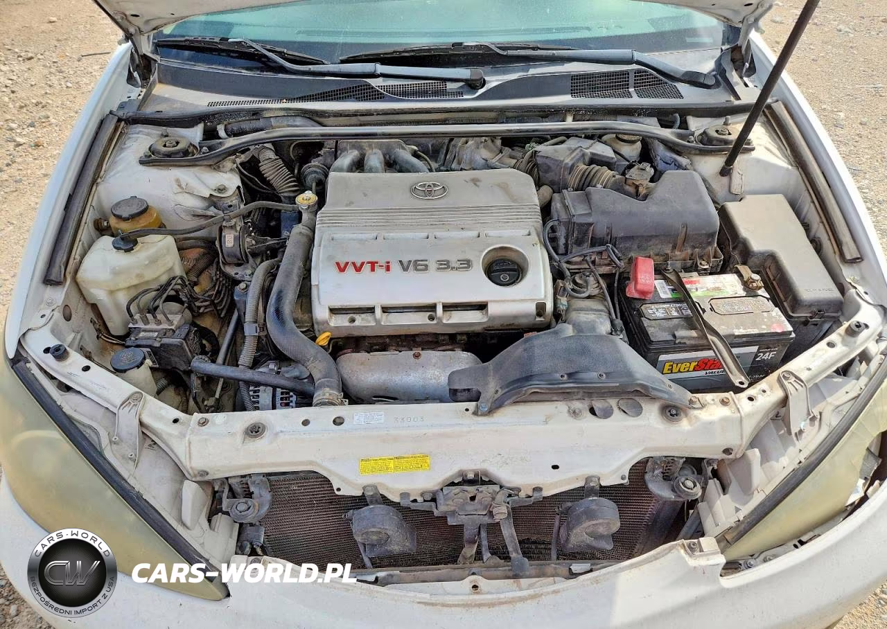 2004 Toyota Camry Se VIN:4T1BA32K04U505407 - 11