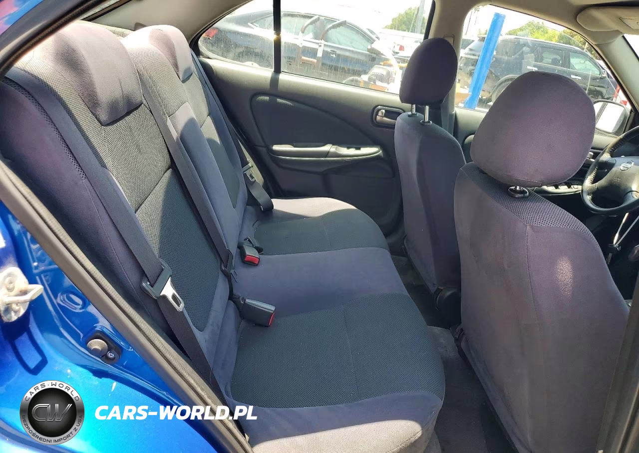 2006 Nissan Sentra 1.8 VIN:3N1CB51D46L643228 - 10