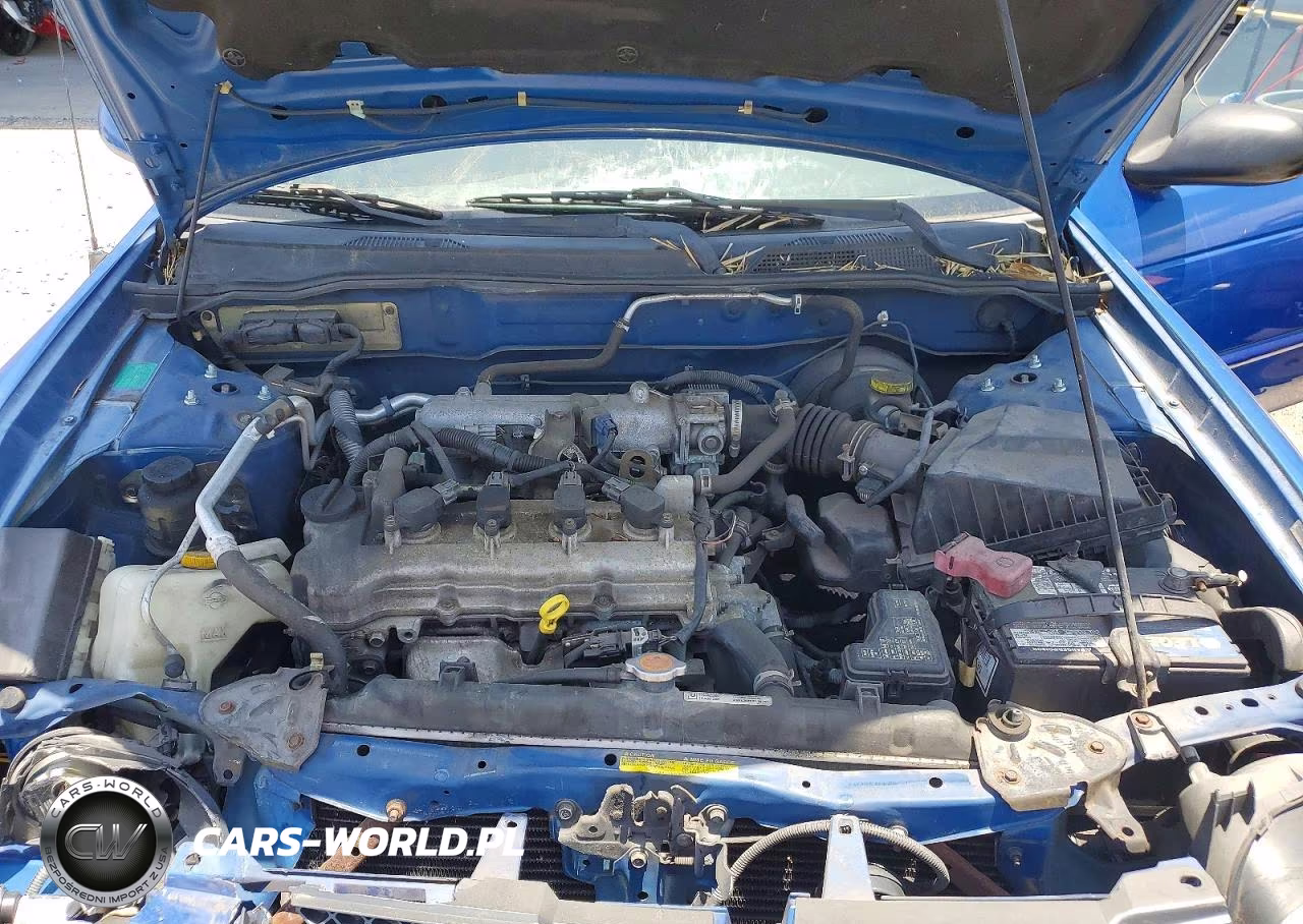 2006 Nissan Sentra 1.8 VIN:3N1CB51D46L643228 - 11