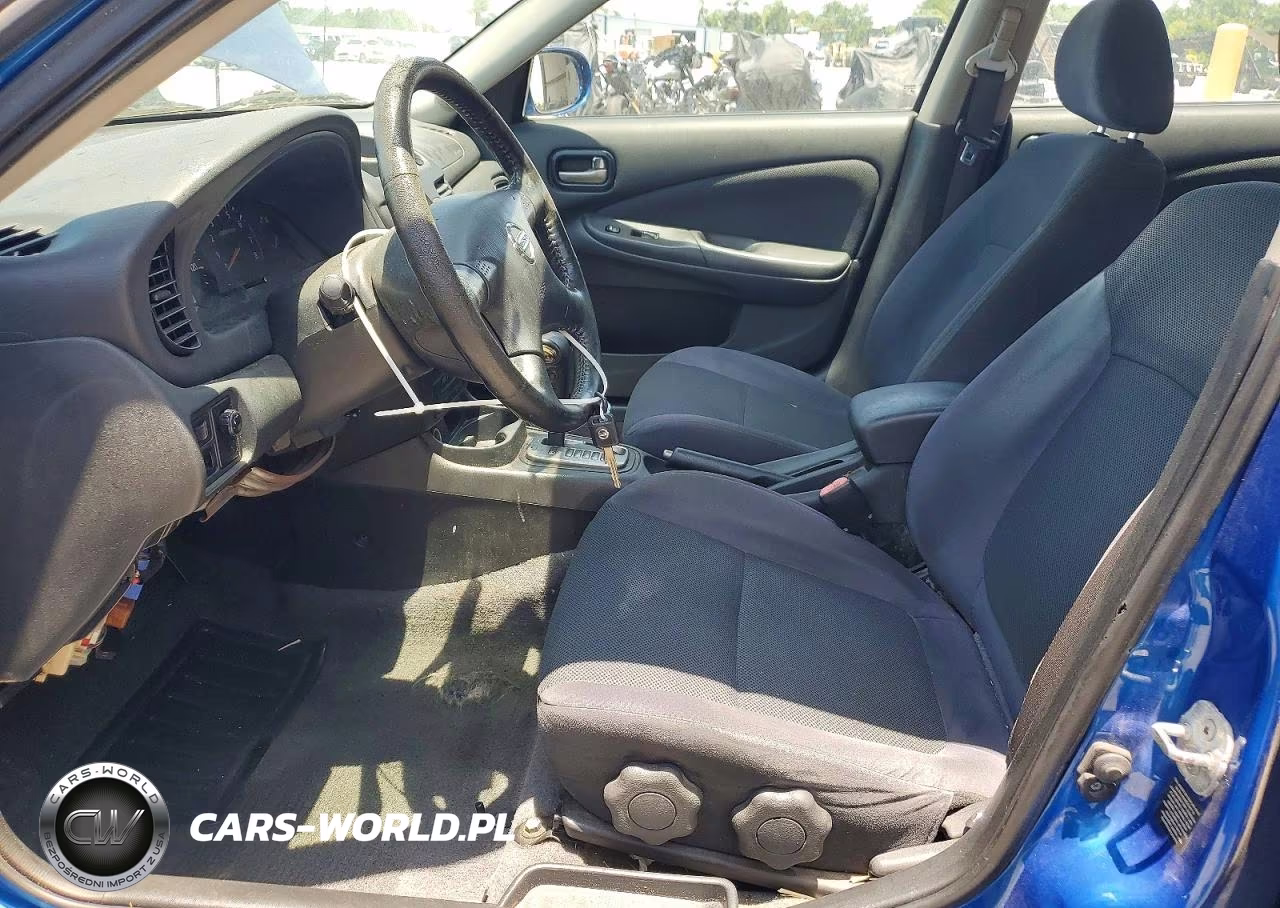 2006 Nissan Sentra 1.8 VIN:3N1CB51D46L643228 - 7