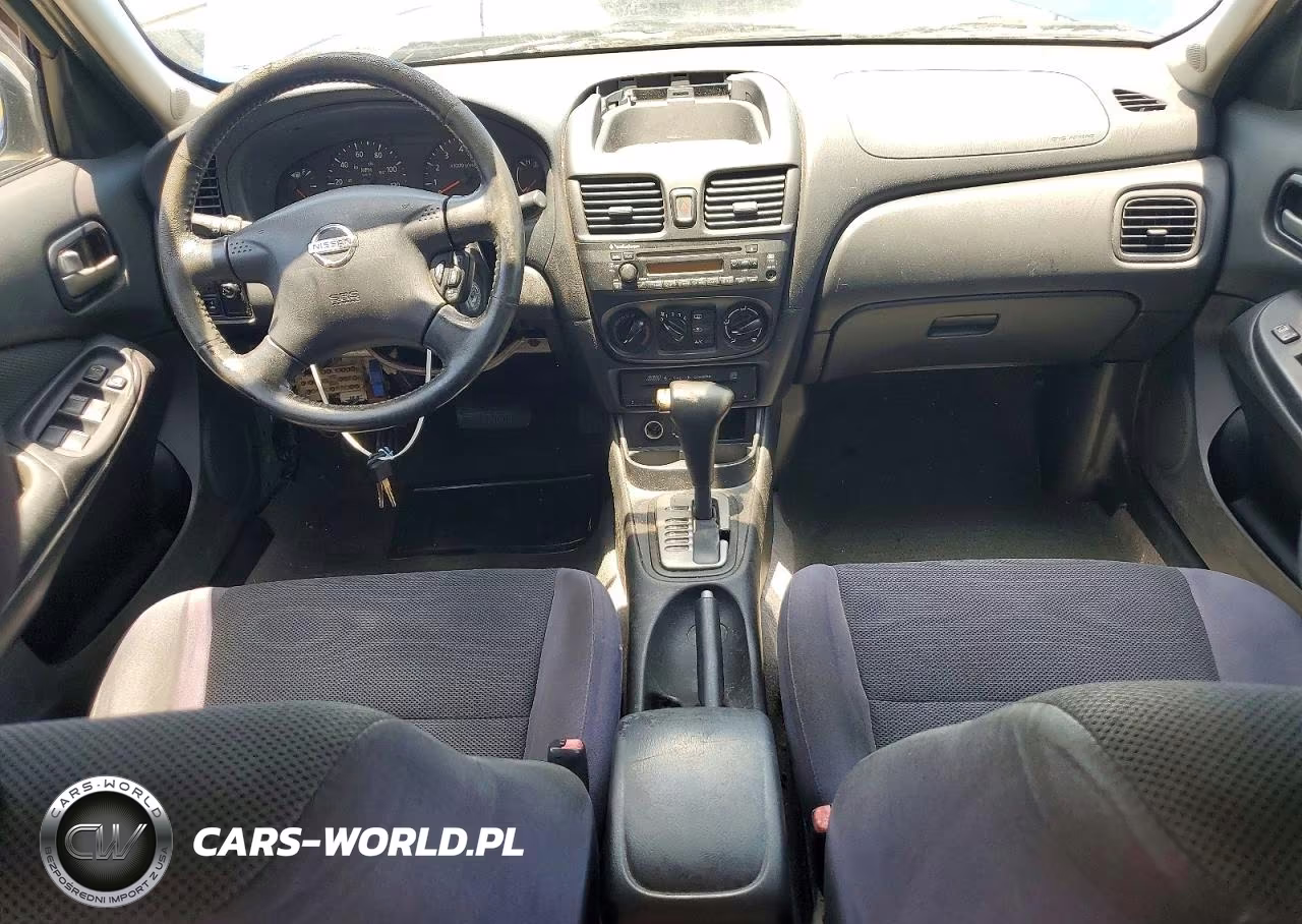 2006 Nissan Sentra 1.8 VIN:3N1CB51D46L643228 - 8