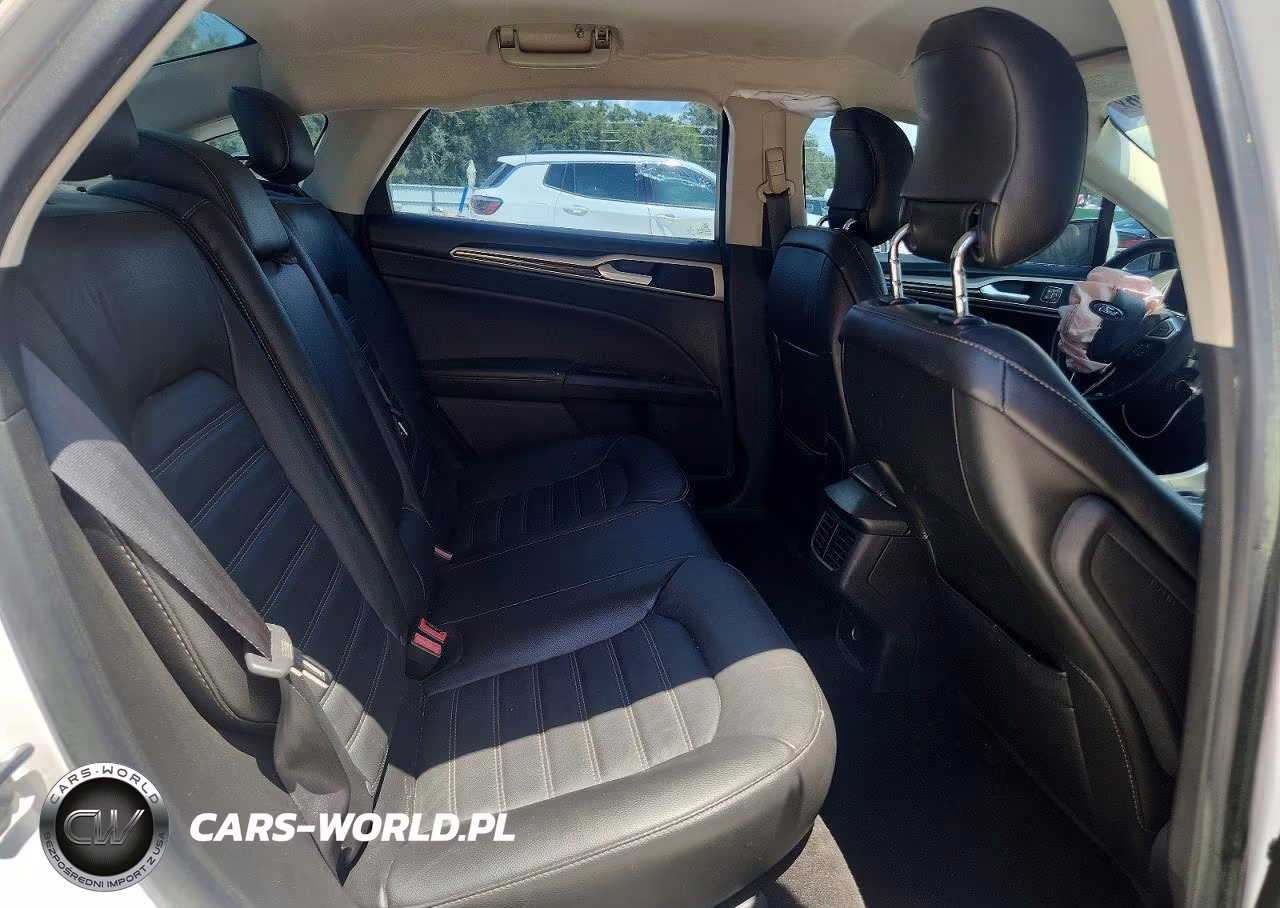 2013 Ford Fusion Se VIN:3FA6P0H95DR178734 - 10