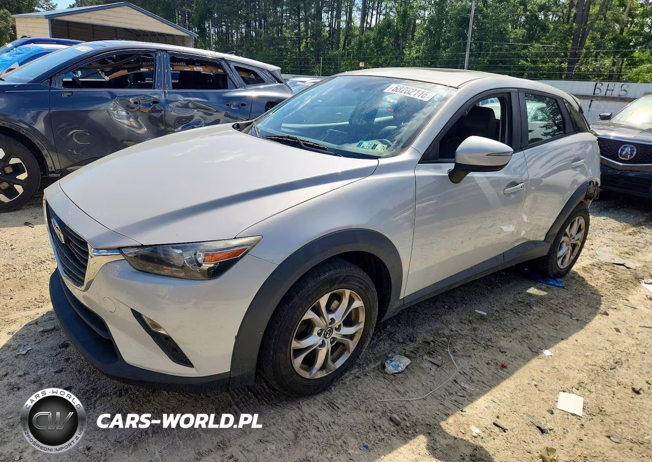 2016 Mazda Cx-3 Touring