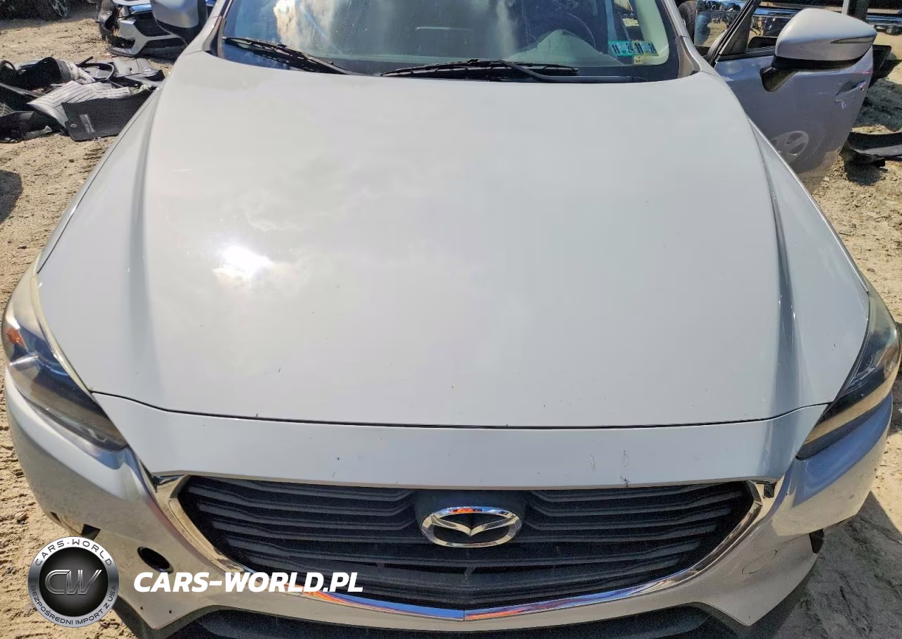 2016 Mazda Cx-3 Touring VIN:JM1DKFC79G0131140 - 12