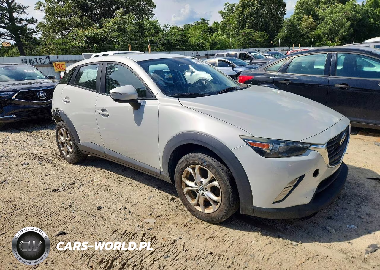 2016 Mazda Cx-3 Touring VIN:JM1DKFC79G0131140 - 4
