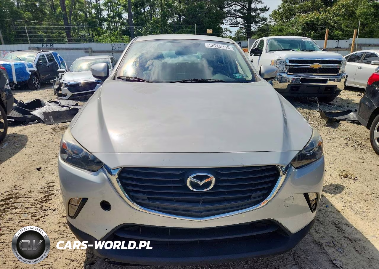 2016 Mazda Cx-3 Touring VIN:JM1DKFC79G0131140 - 5