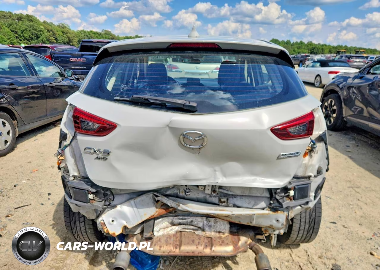 2016 Mazda Cx-3 Touring VIN:JM1DKFC79G0131140 - 6