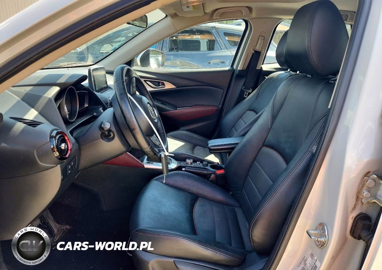 2016 Mazda Cx-3 Touring VIN:JM1DKFC79G0131140 - 7