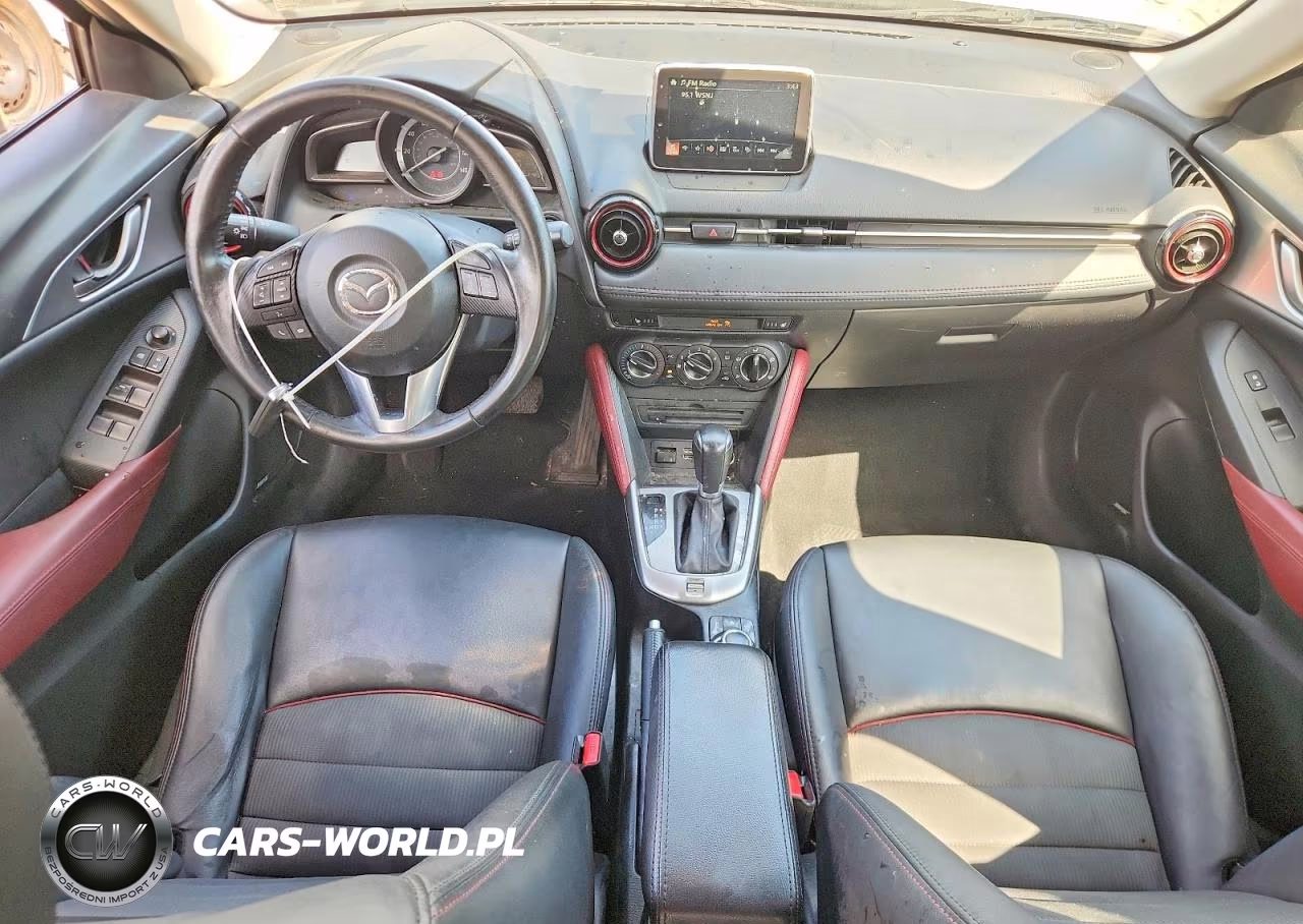 2016 Mazda Cx-3 Touring VIN:JM1DKFC79G0131140 - 8