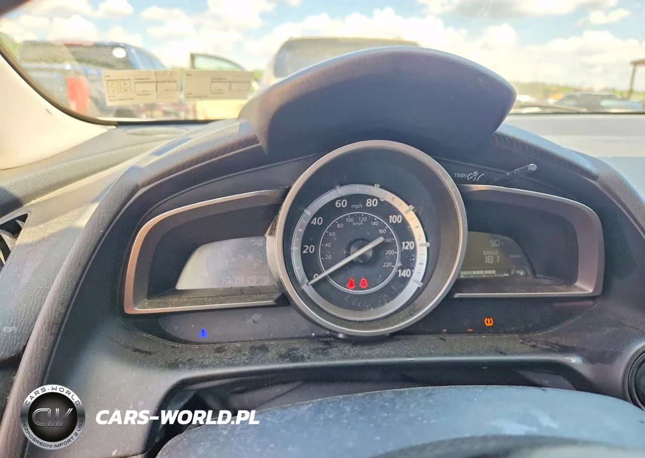 2016 Mazda Cx-3 Touring VIN:JM1DKFC79G0131140 - 9