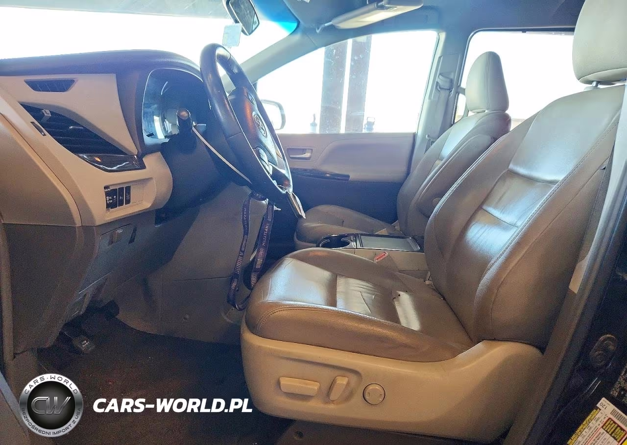 2016 Toyota Sienna Xle Premium 8-Passenger VIN:5TDYK3DC2GS747237 - 7