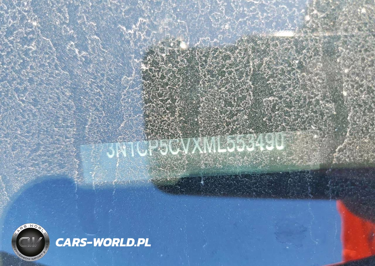 2021 Nissan Kicks Sv VIN:3N1CP5CVXML553490 - 13