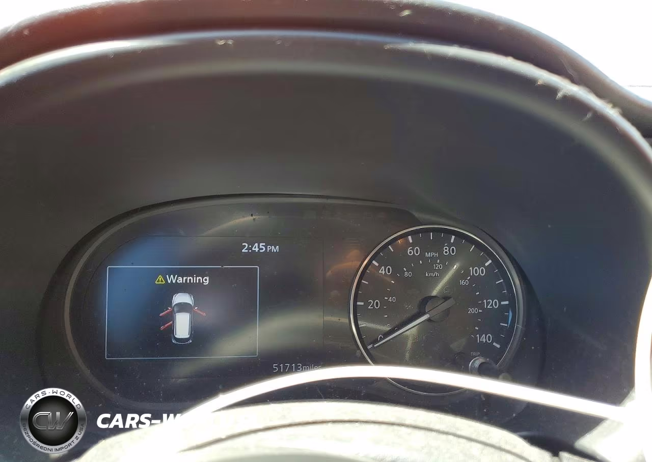 2021 Nissan Kicks Sv VIN:3N1CP5CVXML553490 - 9
