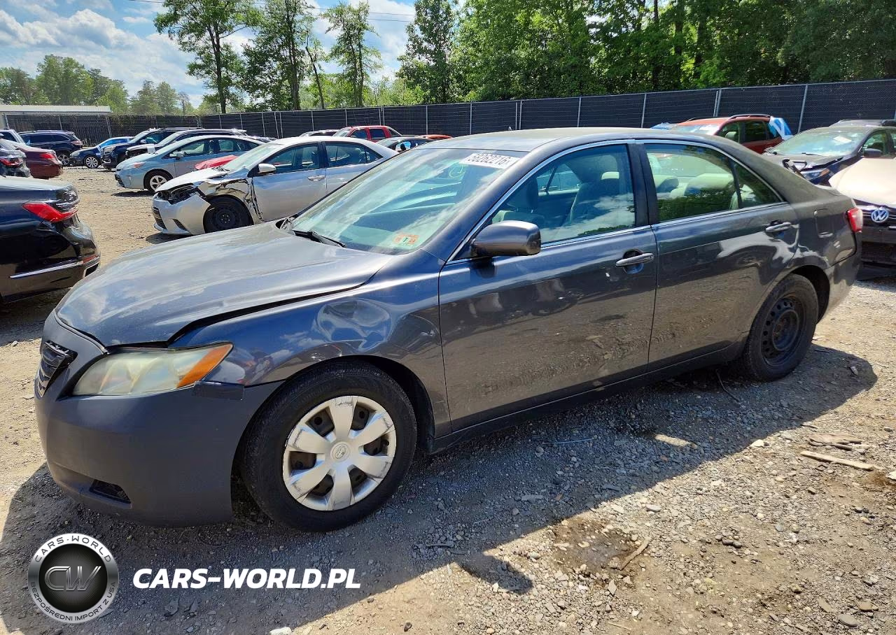 2007 Toyota Camry – zdjęcie 1 z 12