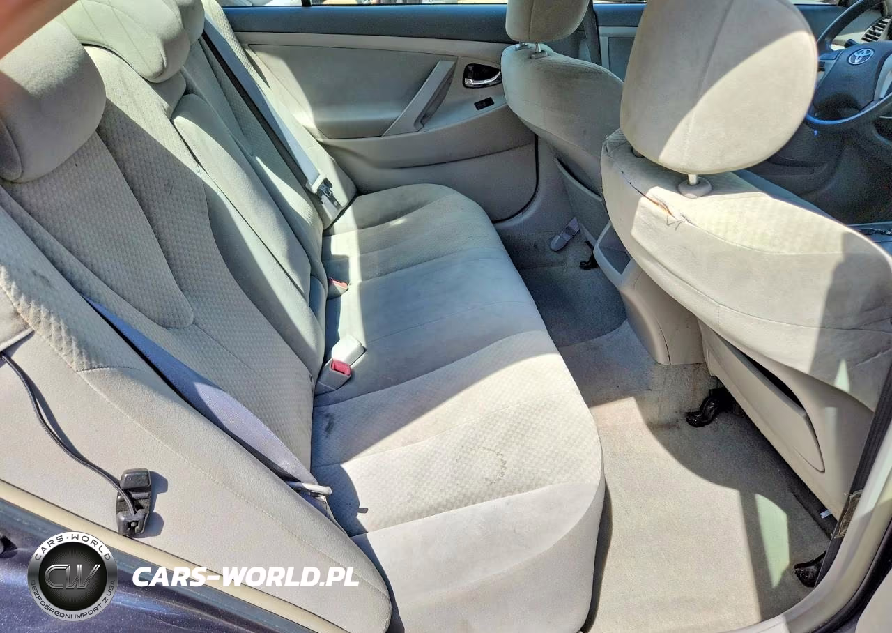2007 Toyota Camry VIN:4T1BE46K87U011630 - 10