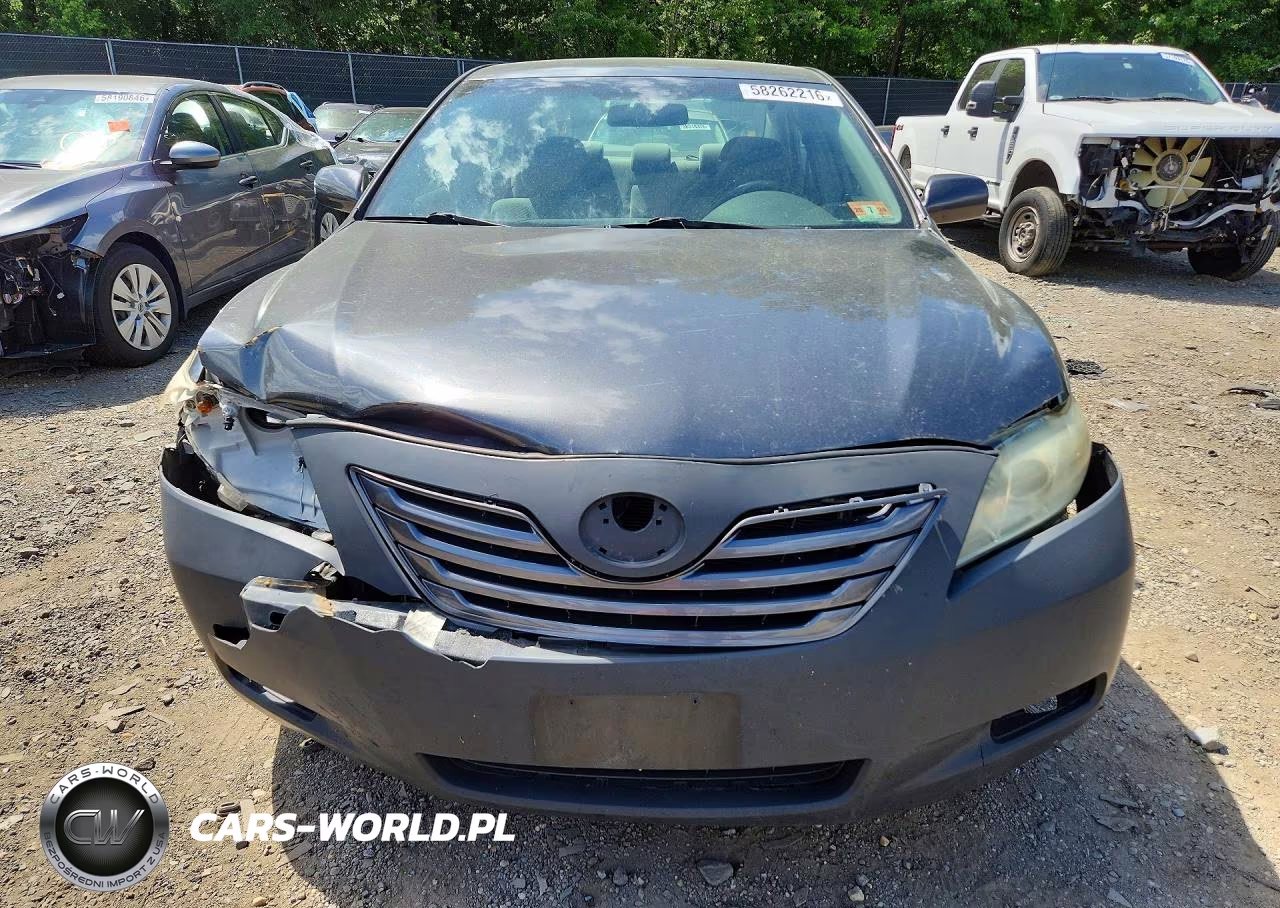 2007 Toyota Camry VIN:4T1BE46K87U011630 - 5