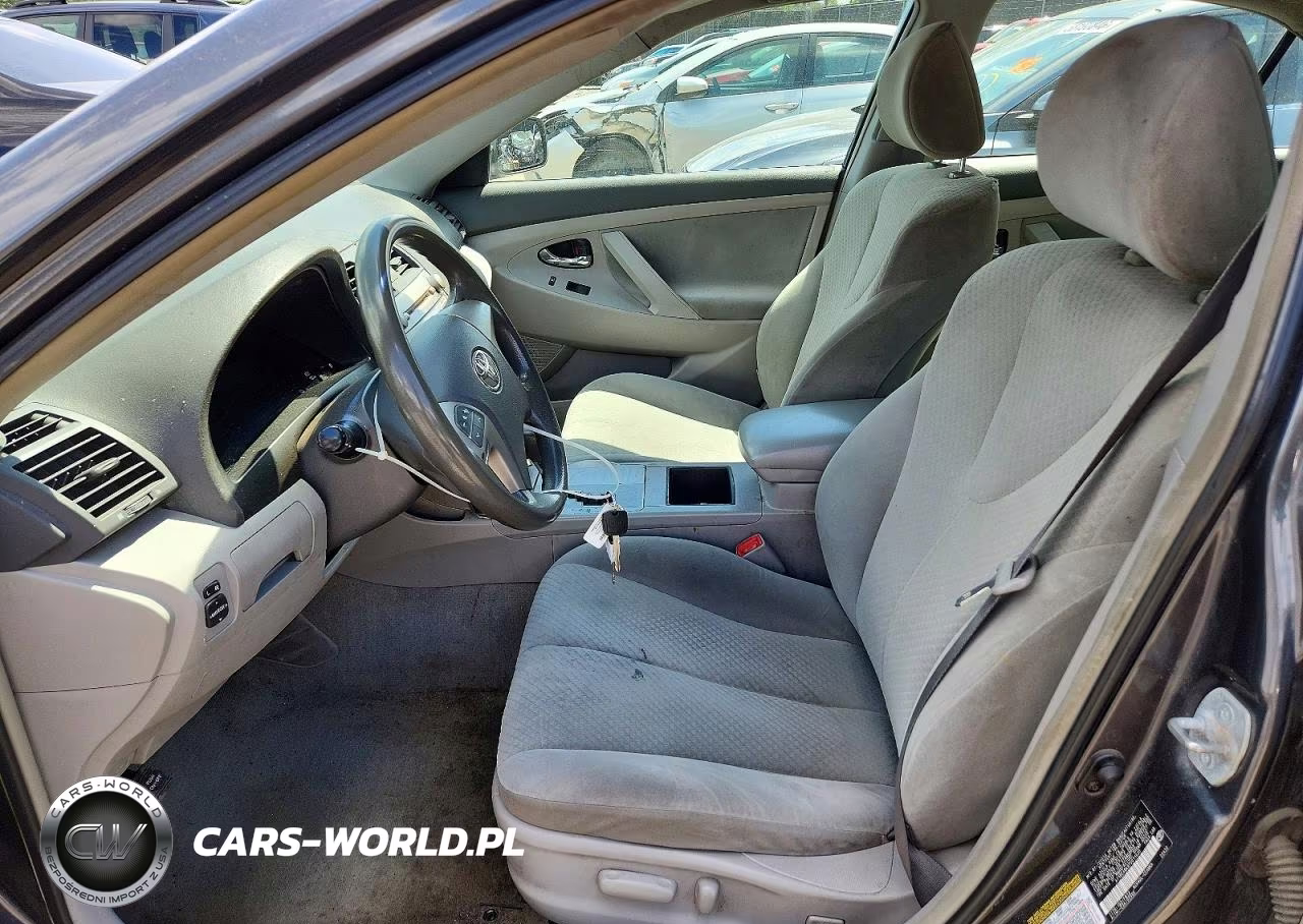 2007 Toyota Camry VIN:4T1BE46K87U011630 - 7
