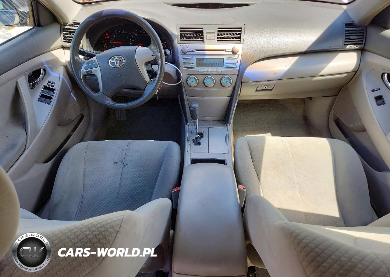 2007 Toyota Camry VIN:4T1BE46K87U011630 - 8