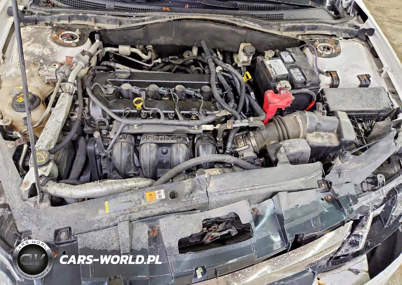 2012 Ford Fusion Se VIN:3FAHP0HA0CR299558 - 11