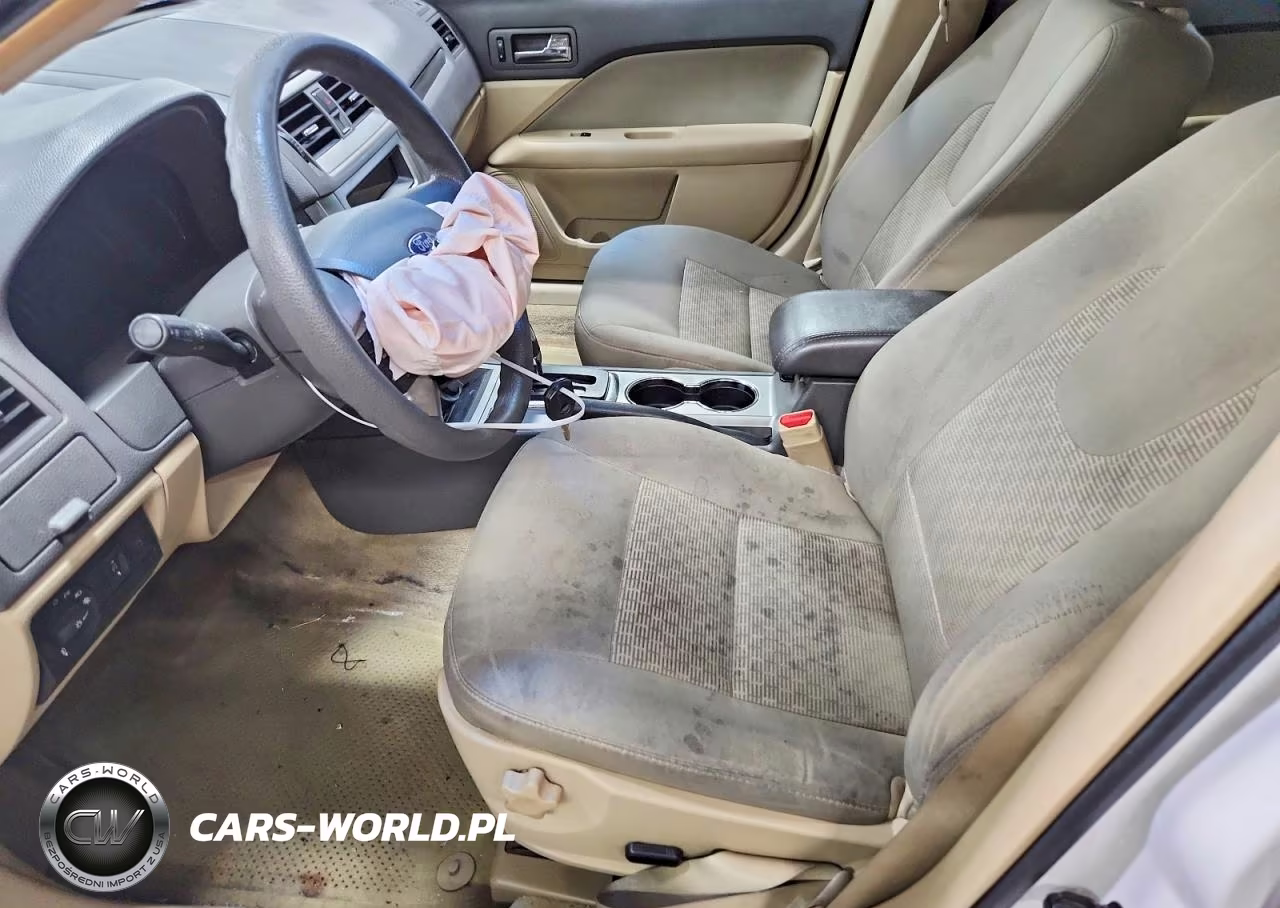 2012 Ford Fusion Se VIN:3FAHP0HA0CR299558 - 7
