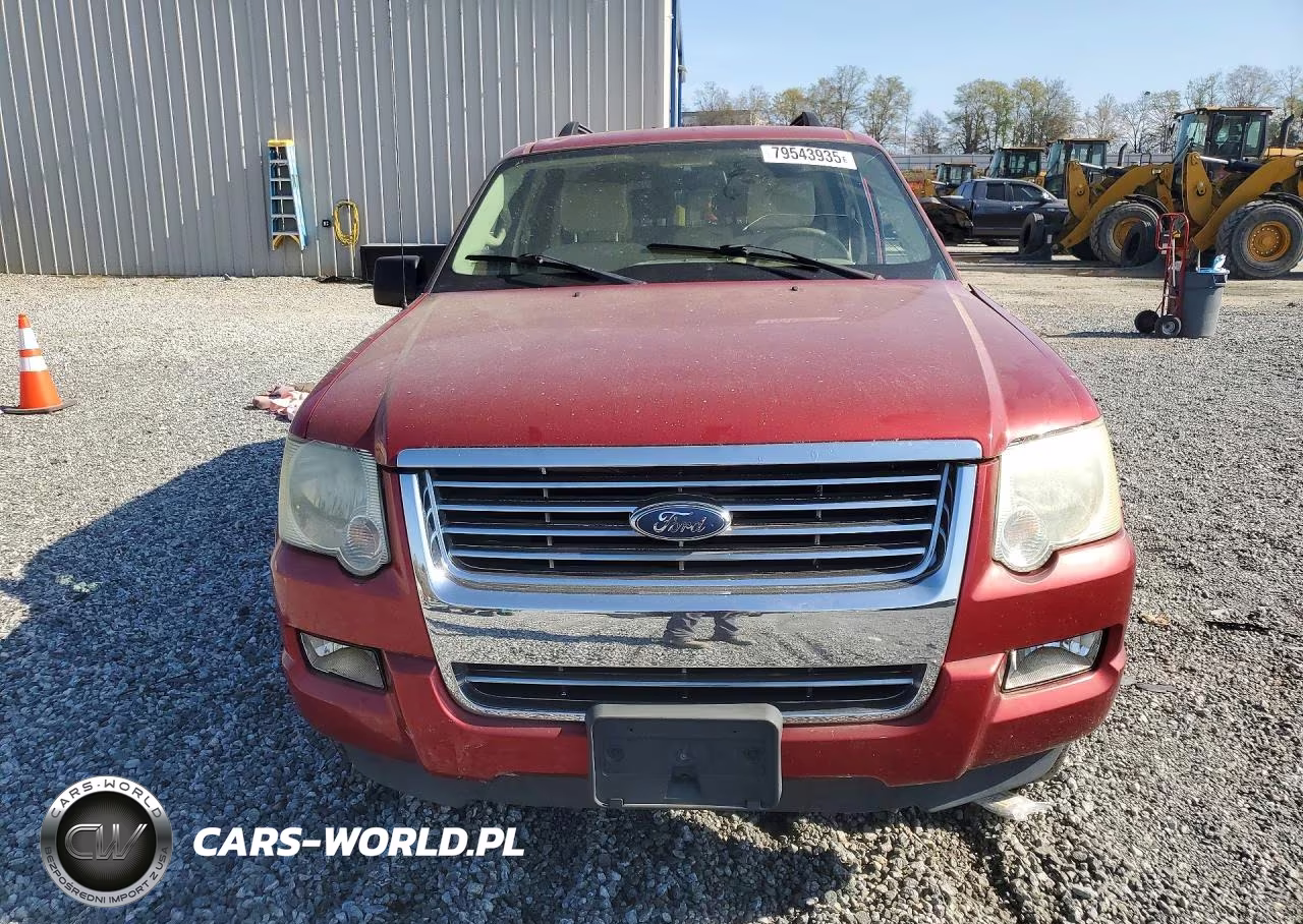 2007 Ford Explorer Xlt VIN:1FMEU73E97UB68275 - 5