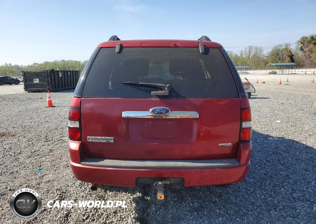 2007 Ford Explorer Xlt VIN:1FMEU73E97UB68275 - 6