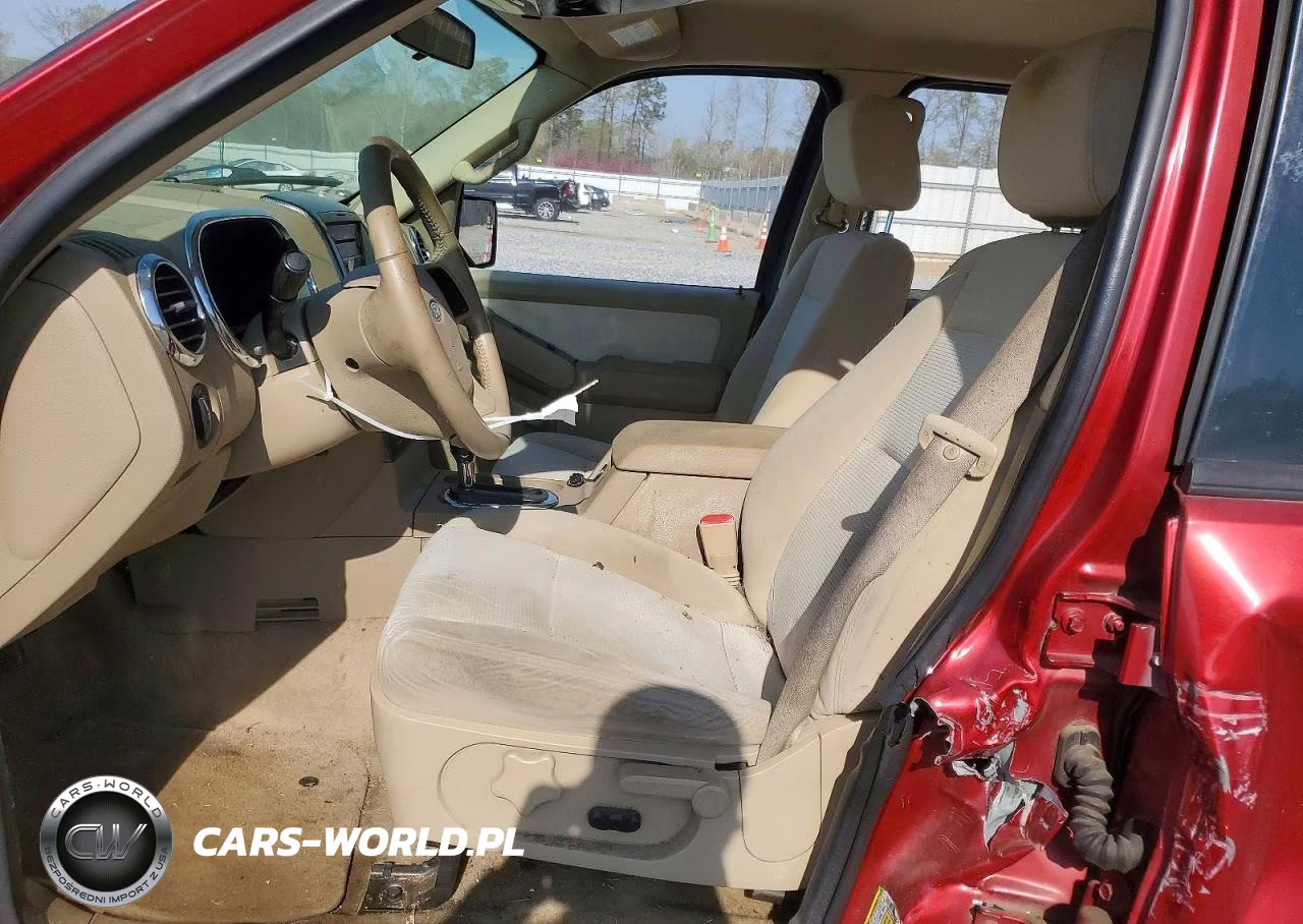 2007 Ford Explorer Xlt VIN:1FMEU73E97UB68275 - 7