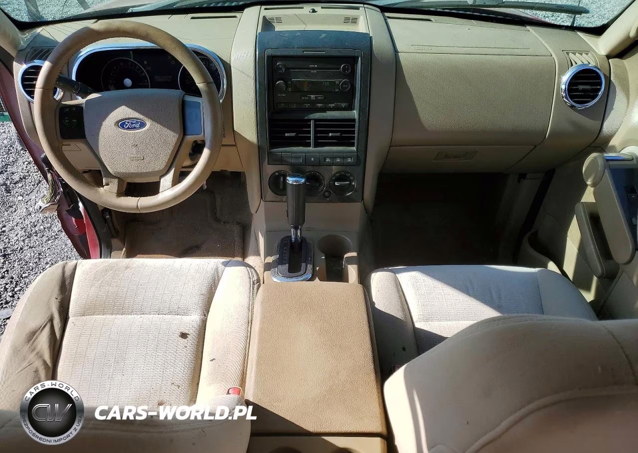 2007 Ford Explorer Xlt VIN:1FMEU73E97UB68275 - 8