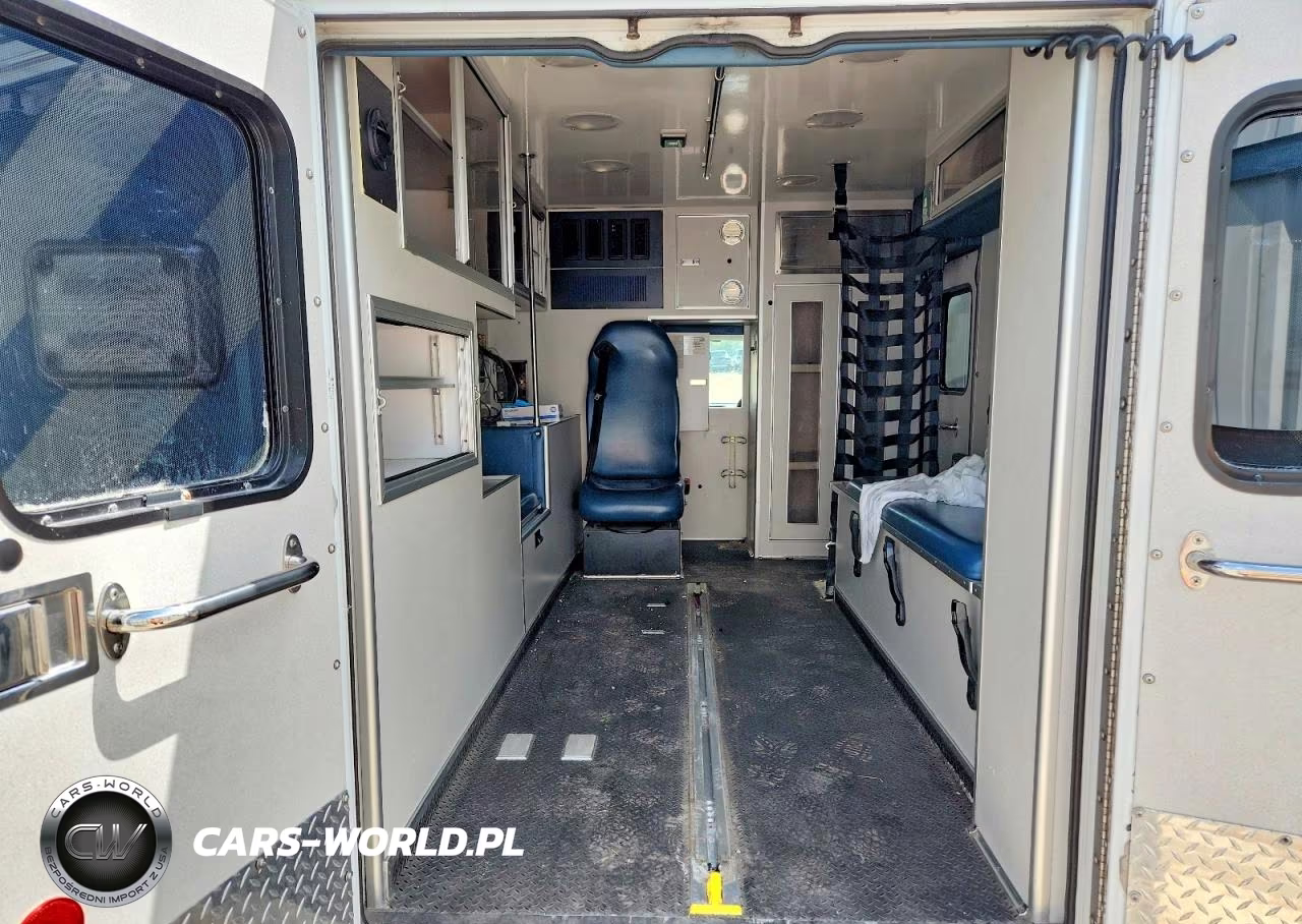 2019 Ford Econoline - Ambulance VIN:1FDWE3FS3KDC20794 - 10