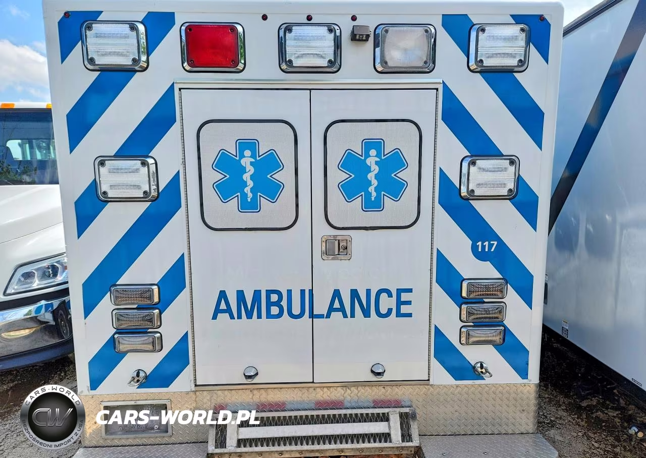 2019 Ford Econoline - Ambulance VIN:1FDWE3FS3KDC20794 - 6