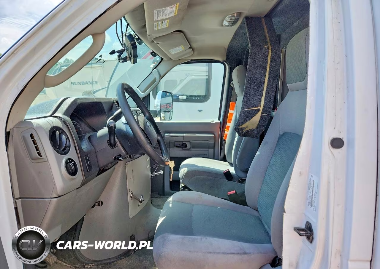 2019 Ford Econoline - Ambulance VIN:1FDWE3FS3KDC20794 - 7