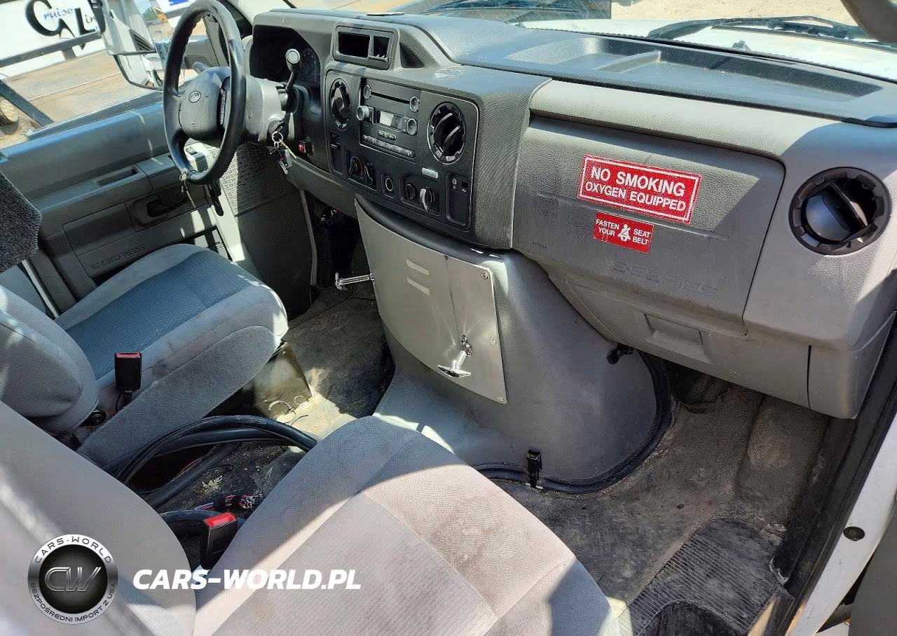 2019 Ford Econoline - Ambulance VIN:1FDWE3FS3KDC20794 - 8