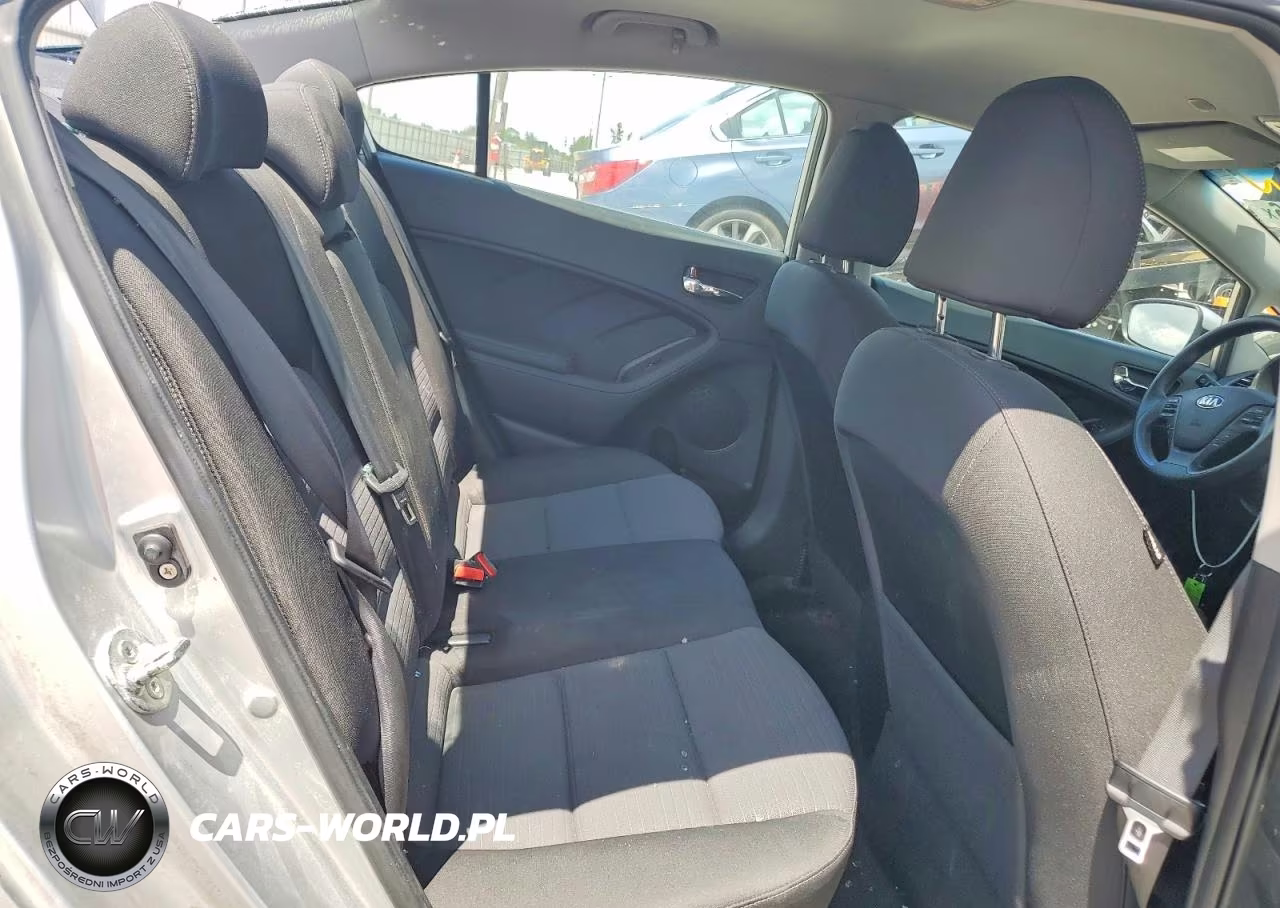 2015 Kia Forte Lx VIN:KNAFX4A65F5297808 - 10