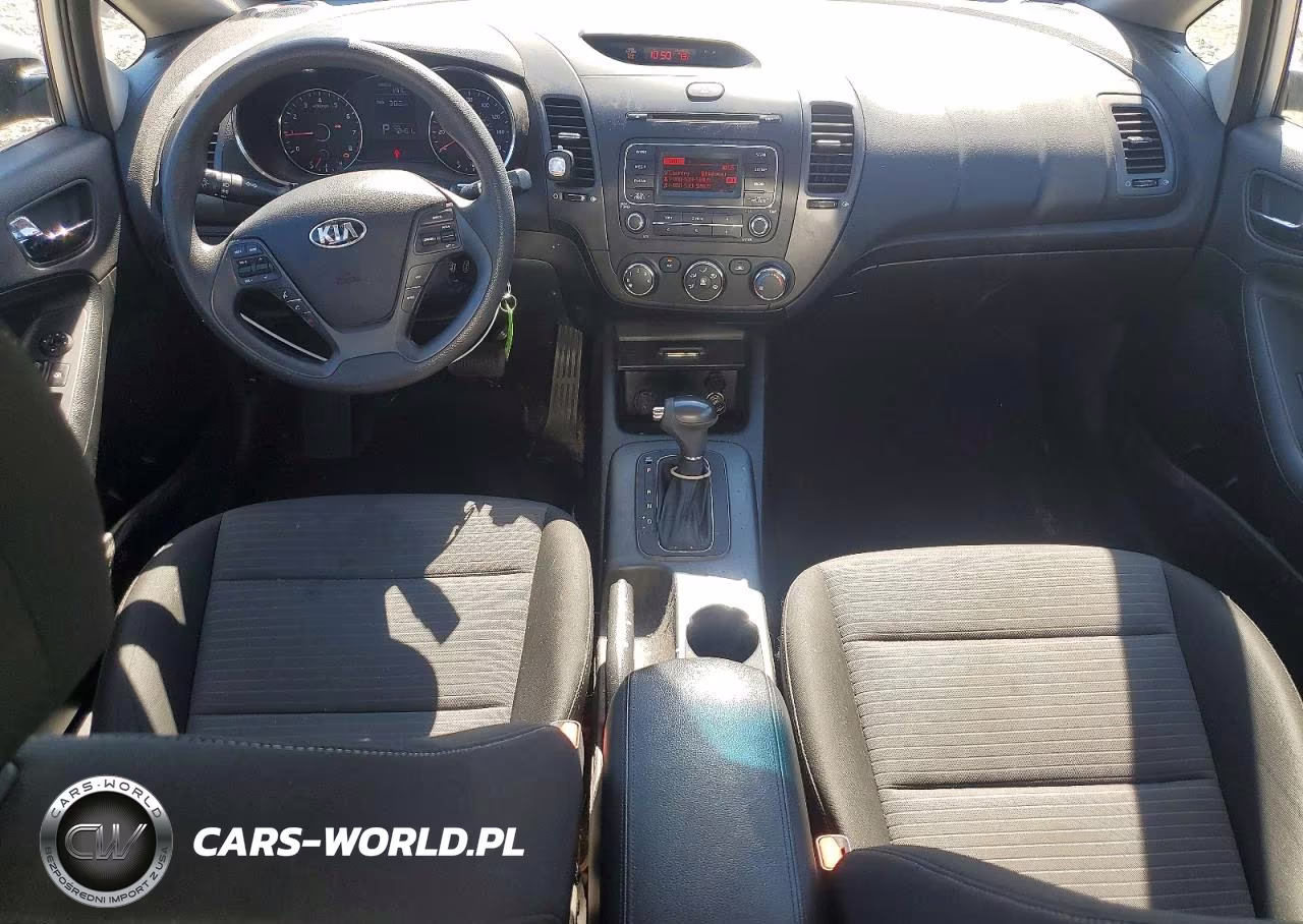 2015 Kia Forte Lx VIN:KNAFX4A65F5297808 - 8