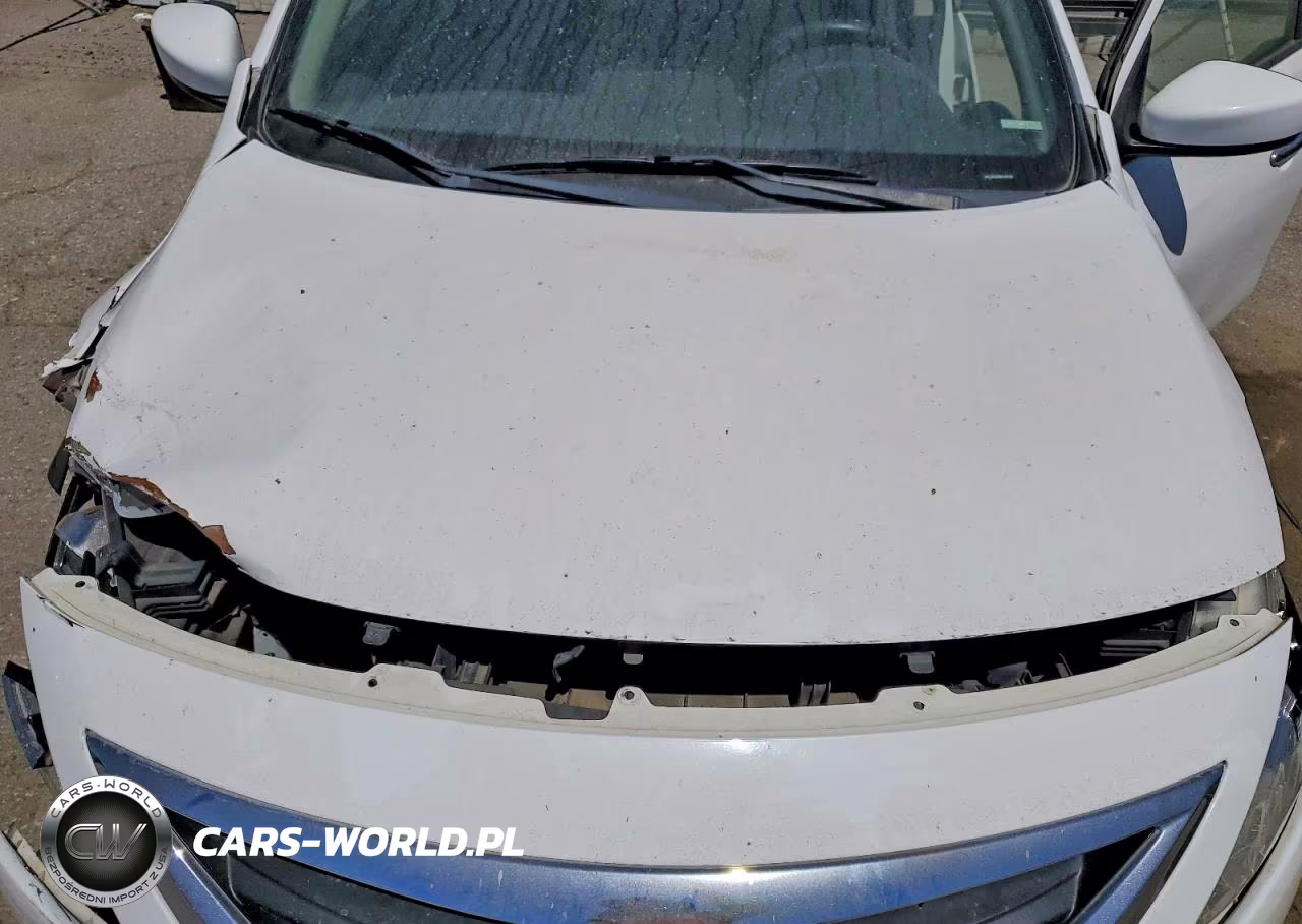 2017 Nissan Versa 1.6 S VIN:3N1CN7AP6HL902138 - 11