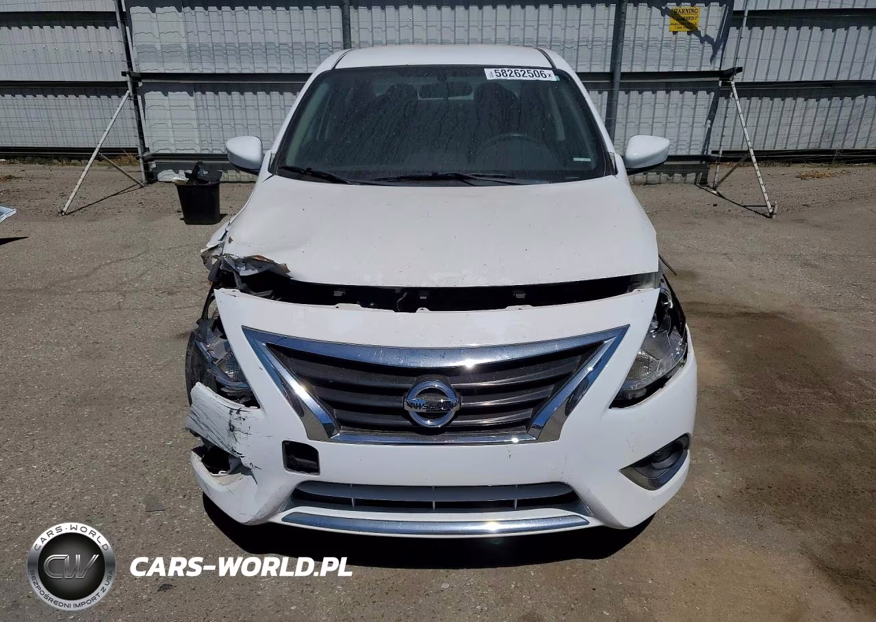 2017 Nissan Versa 1.6 S VIN:3N1CN7AP6HL902138 - 5