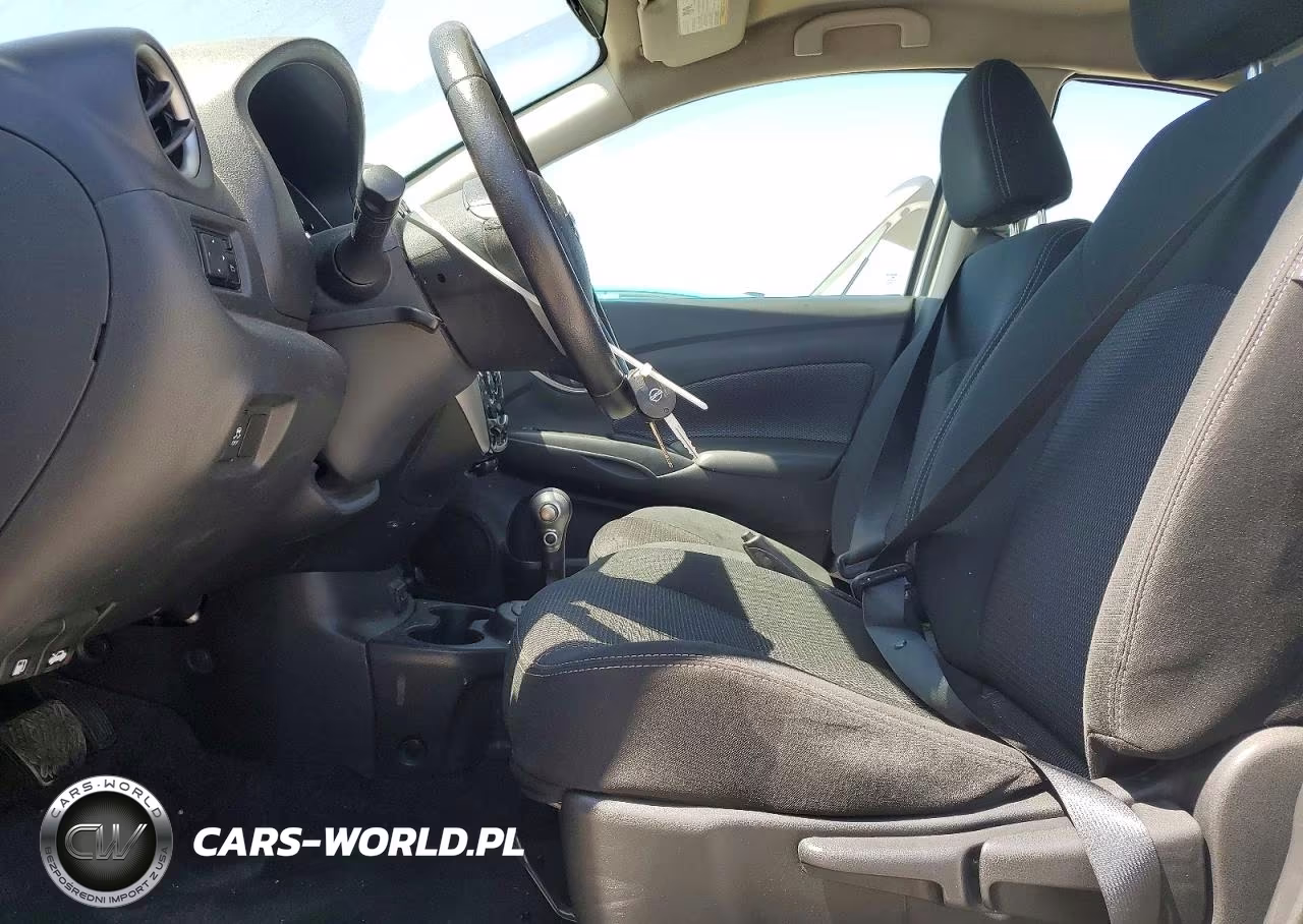 2017 Nissan Versa 1.6 S VIN:3N1CN7AP6HL902138 - 7