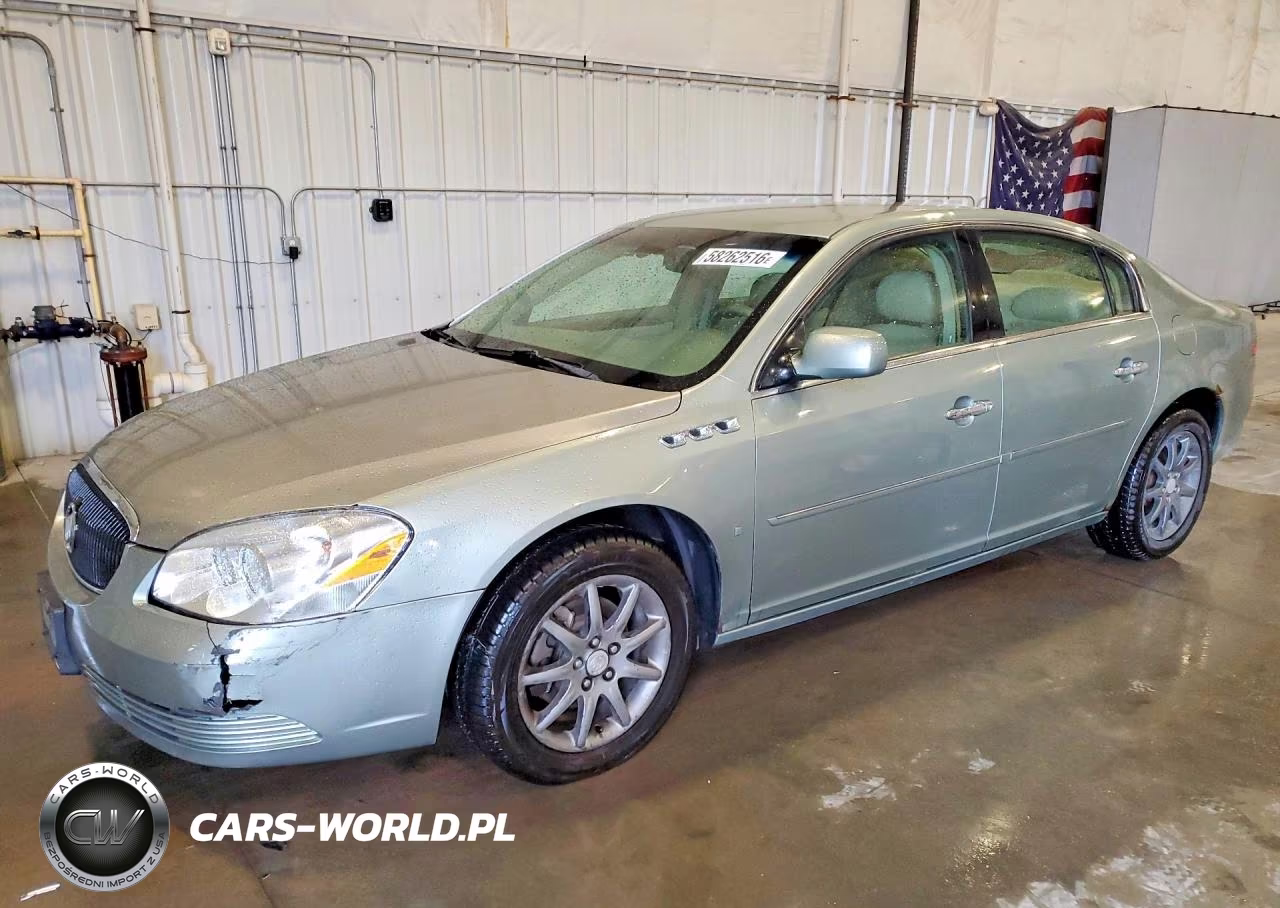 2006 Buick Lucern
